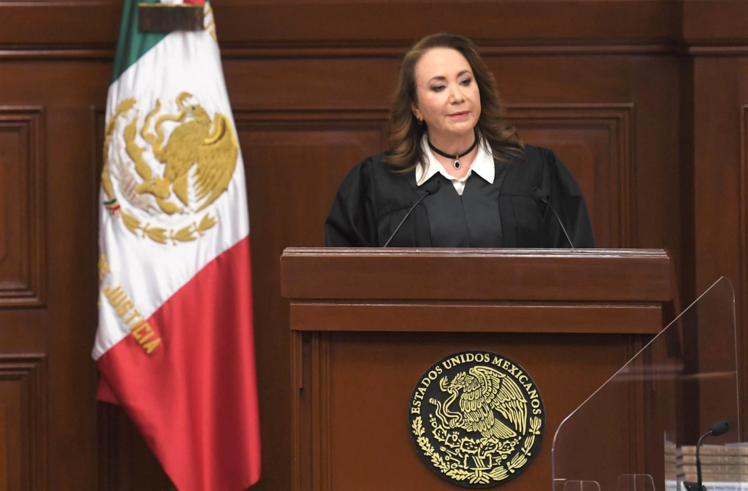 Segunda Sala de la SCJN resolvió mil 500 asuntos en 2021