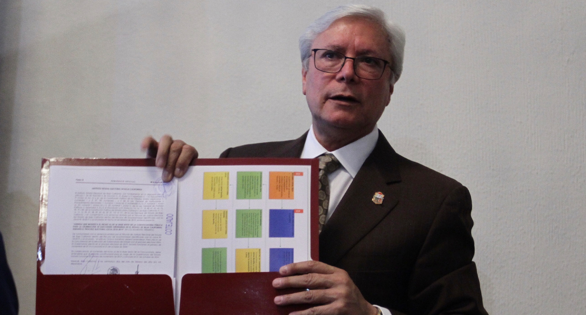 Lamenta Jaime Bonilla el asesinato de Lourdes Maldonado y rechaza estar involucrado