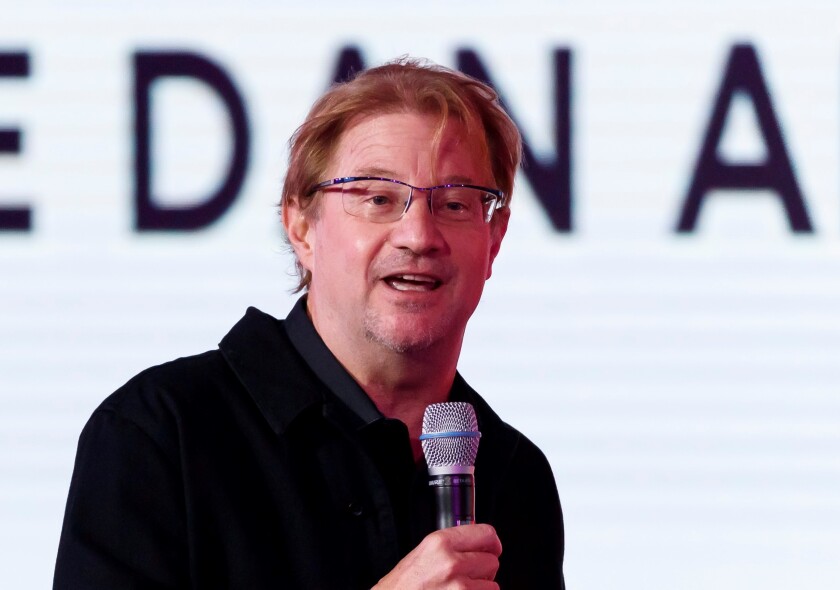 El Roedor: Andrés Roemer, el retrato de un depredador