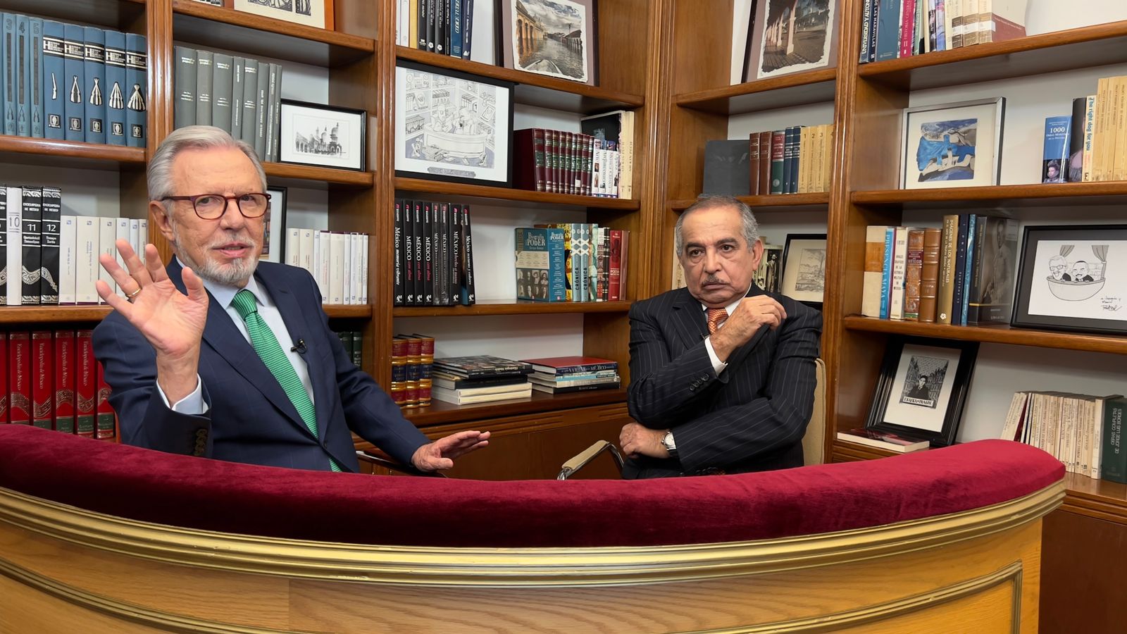 Joaquín, Marín de do Pingüe (Temporada 2, capítulo 21)