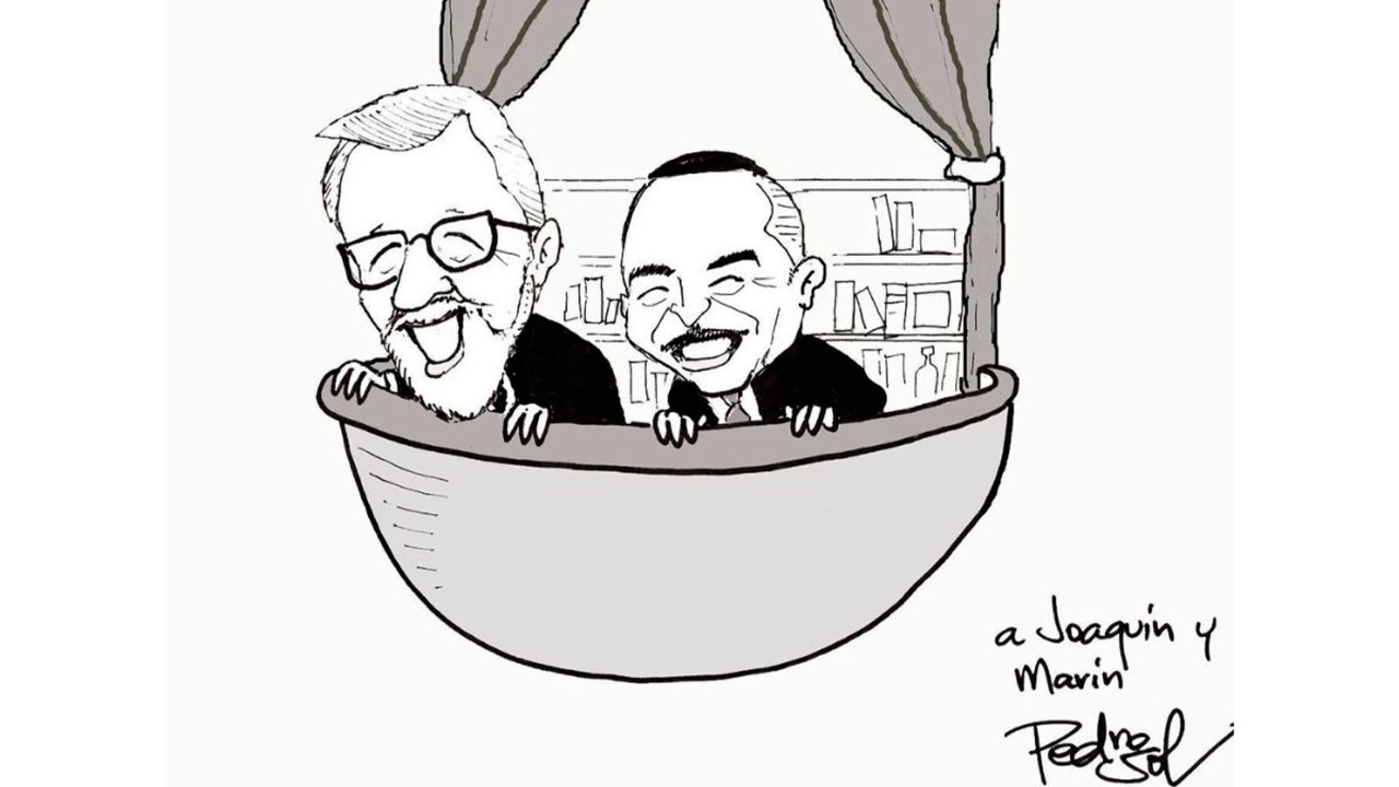 Lo mejor de Joaquín, Marín de do Pingüe
