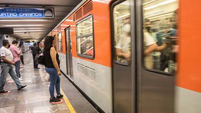 Desmiente que trabajador del Metro se haya suicidado