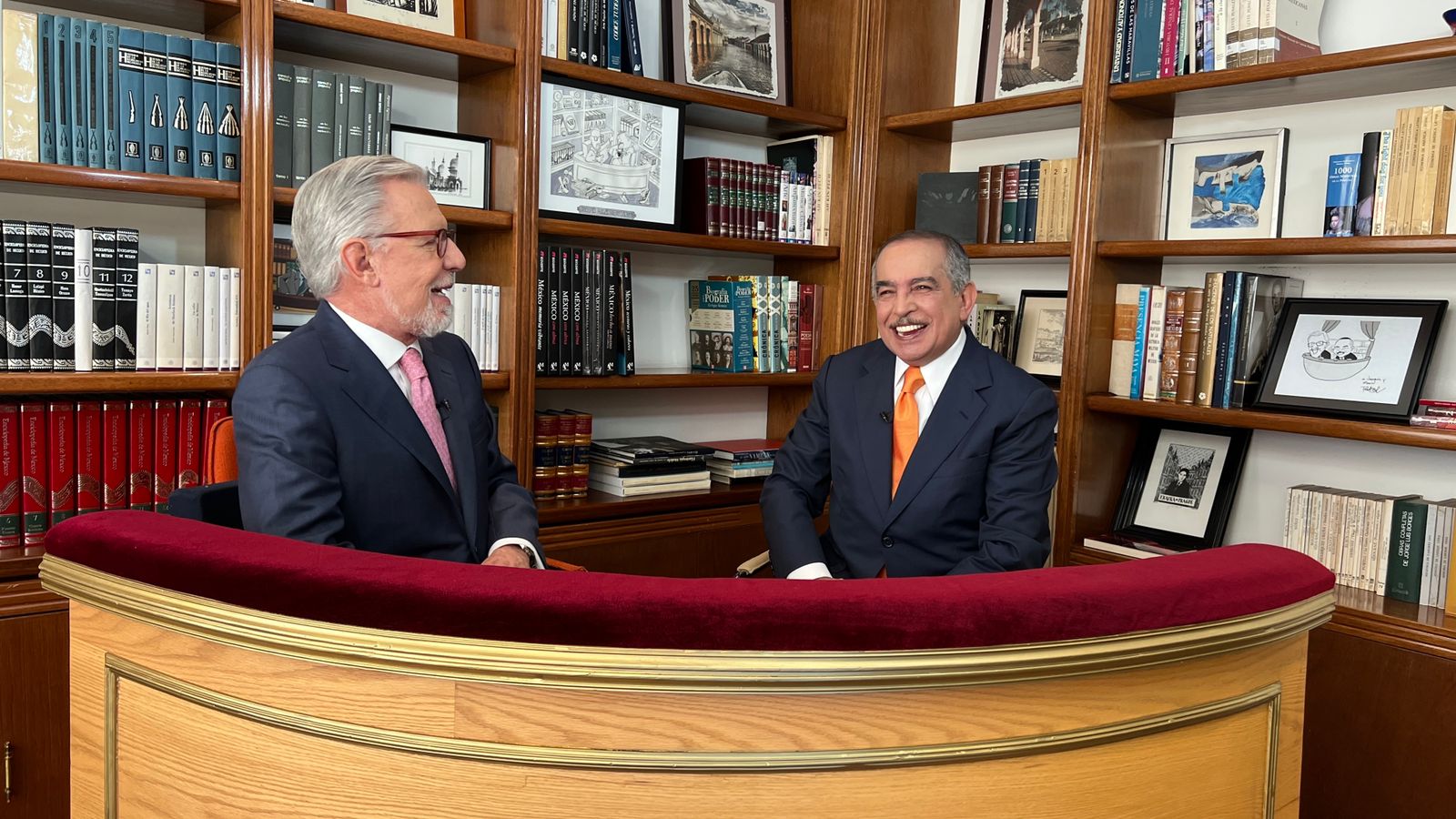 Joaquín, Marín de do Pingüe (Temporada 2, capítulo 33)