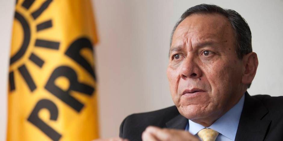 Destruir la Alianza por México, propósito de AMLO: Jesús Zambrano