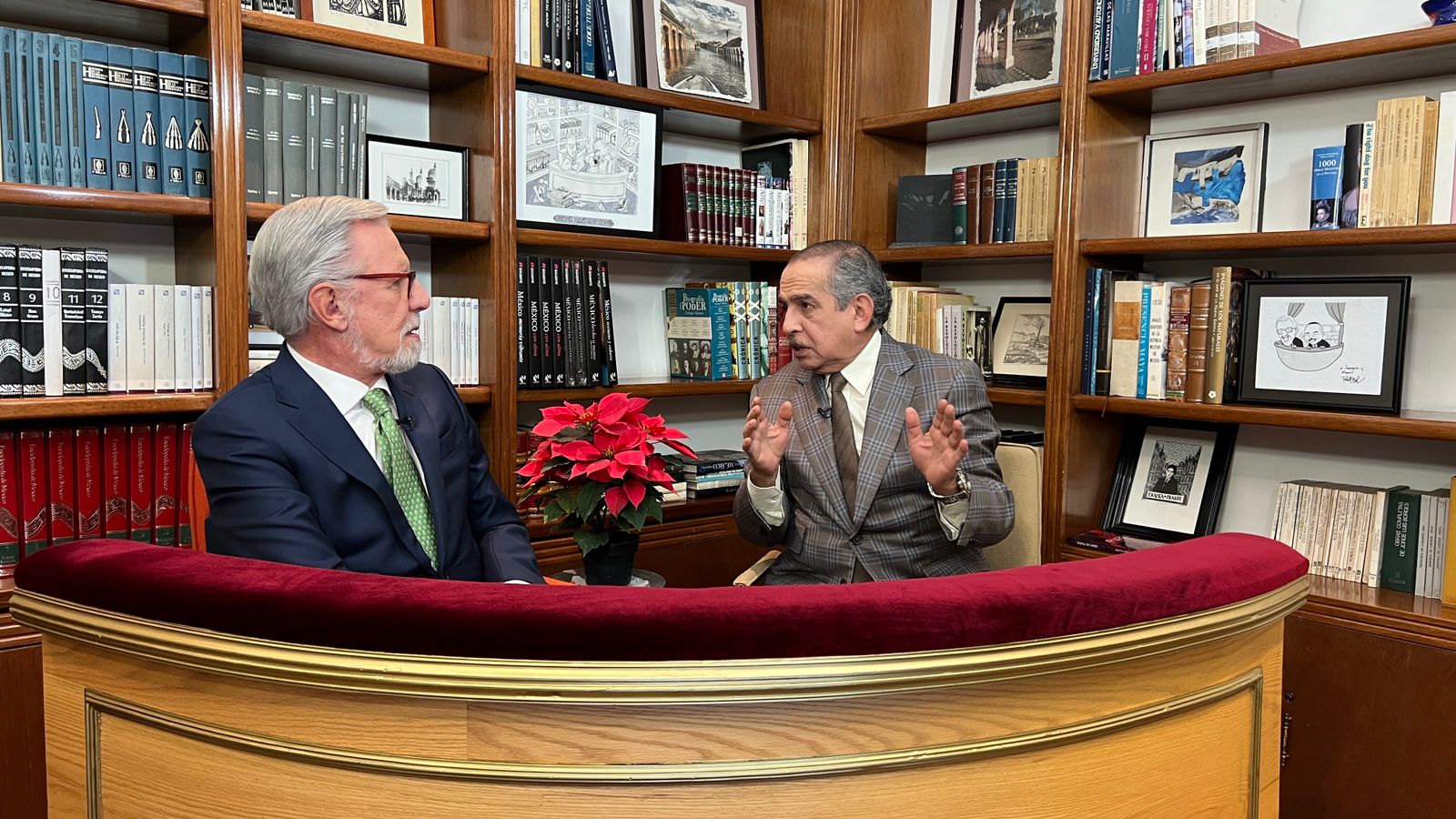 Joaquín, Marín de do Pingüe (Temporada 2, capítulo 43)