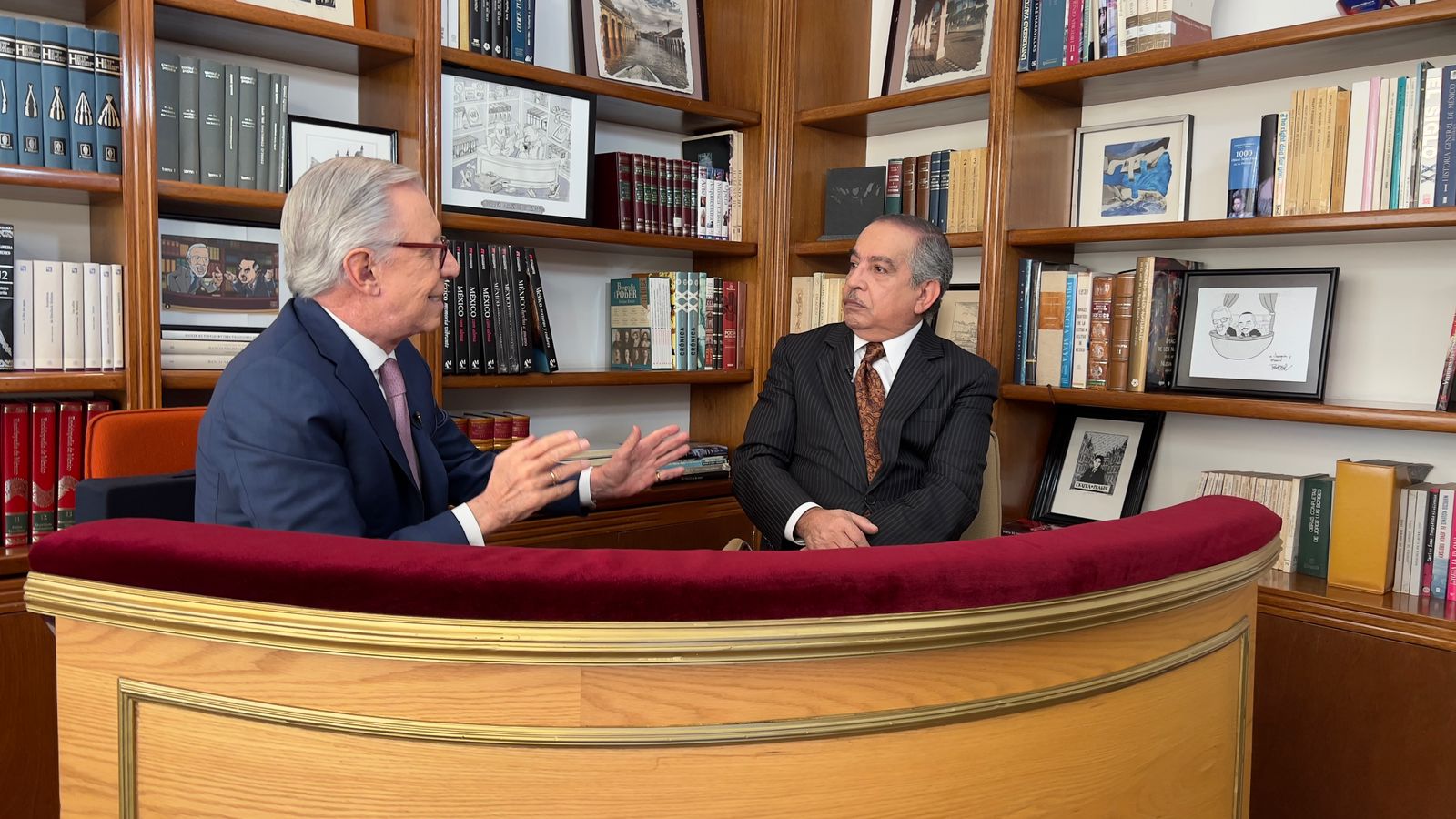 Joaquín, Marín de do Pingüe (Temporada 3, capítulo 10)