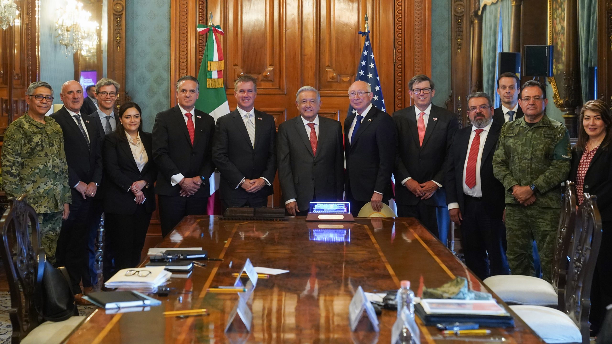 Pacific Limited invertirá 14 mil millones de dólares en gasoducto en México