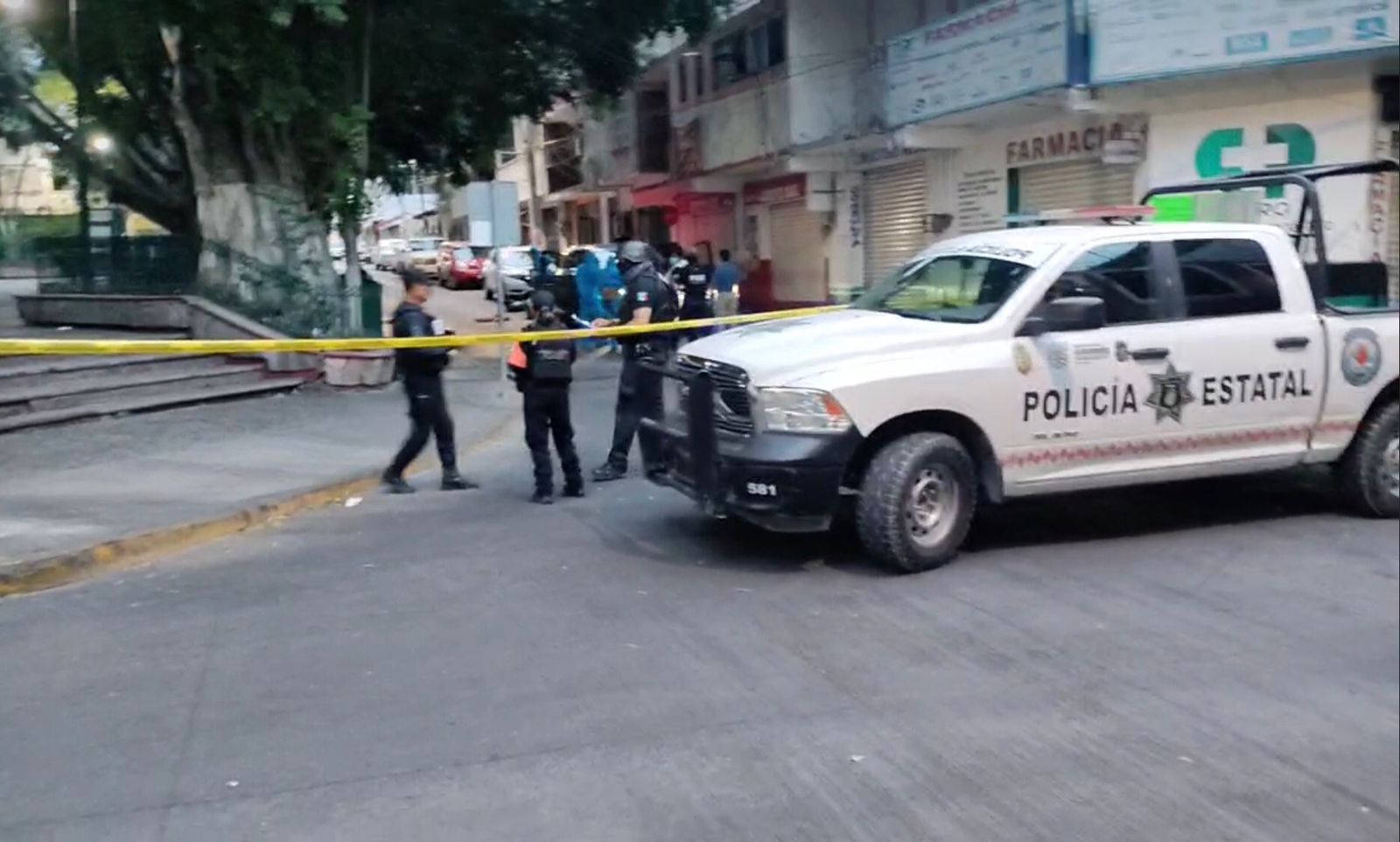 Encuentran siete cuerpos desmembrados en Chilpancingo