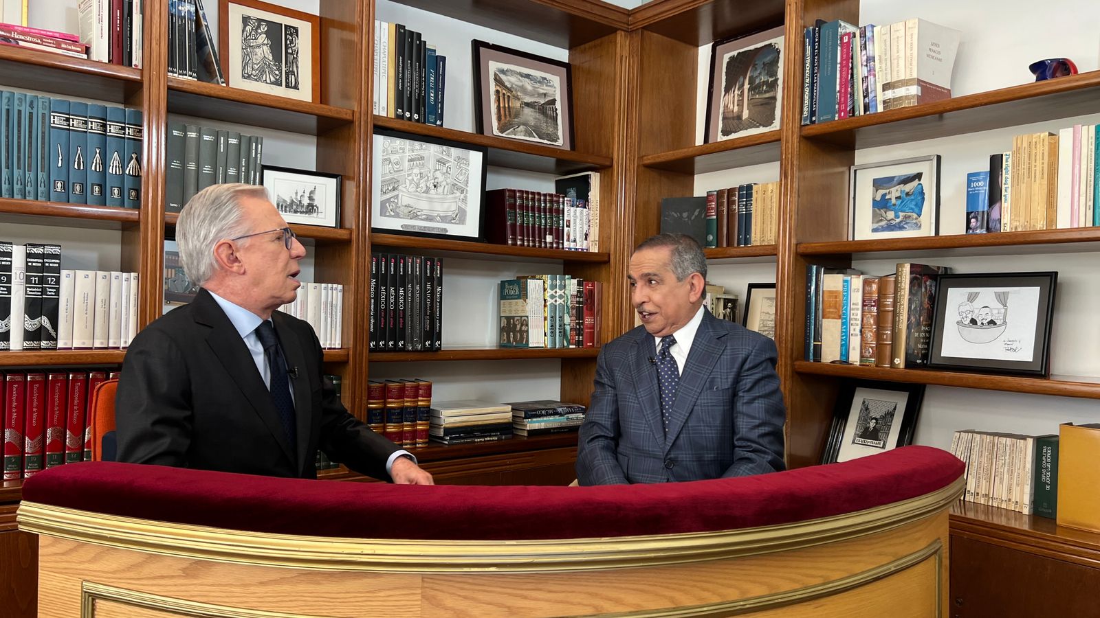 Joaquín, Marín de do Pingüé (Temporada 3, capítulo 20)