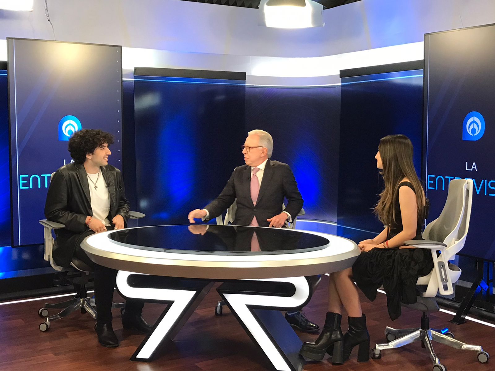 Tinu y Emiliano Fernández, jóvenes promesas de la música en México