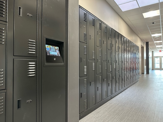 moorhead career academy lockers