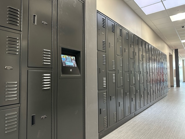 slimme lockeroplossing