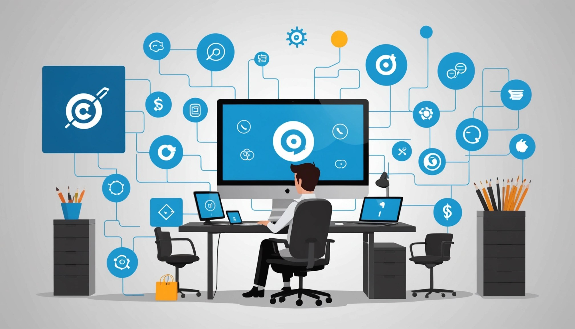 Dbsync: how to integrate microsoft dynamics with salesforce