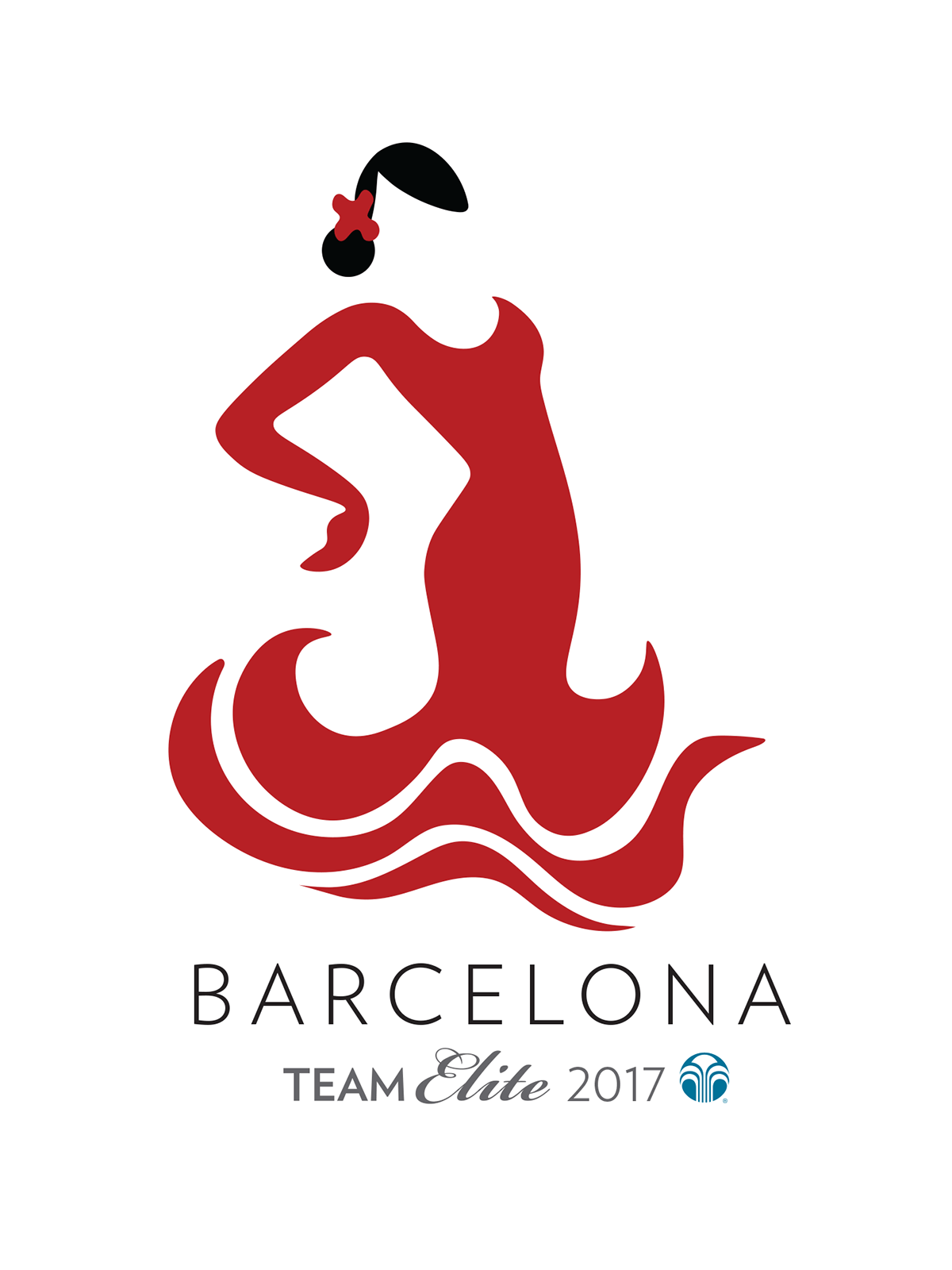 Many people would say our logo. Nu Skin Loraine Koford