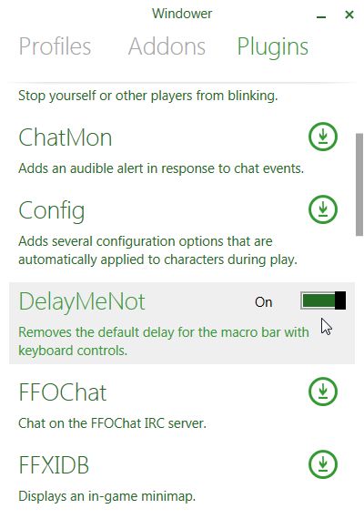 Github Ivaar Windower Addons Ffxi Windower Addons - Best Minimal Textures in HD