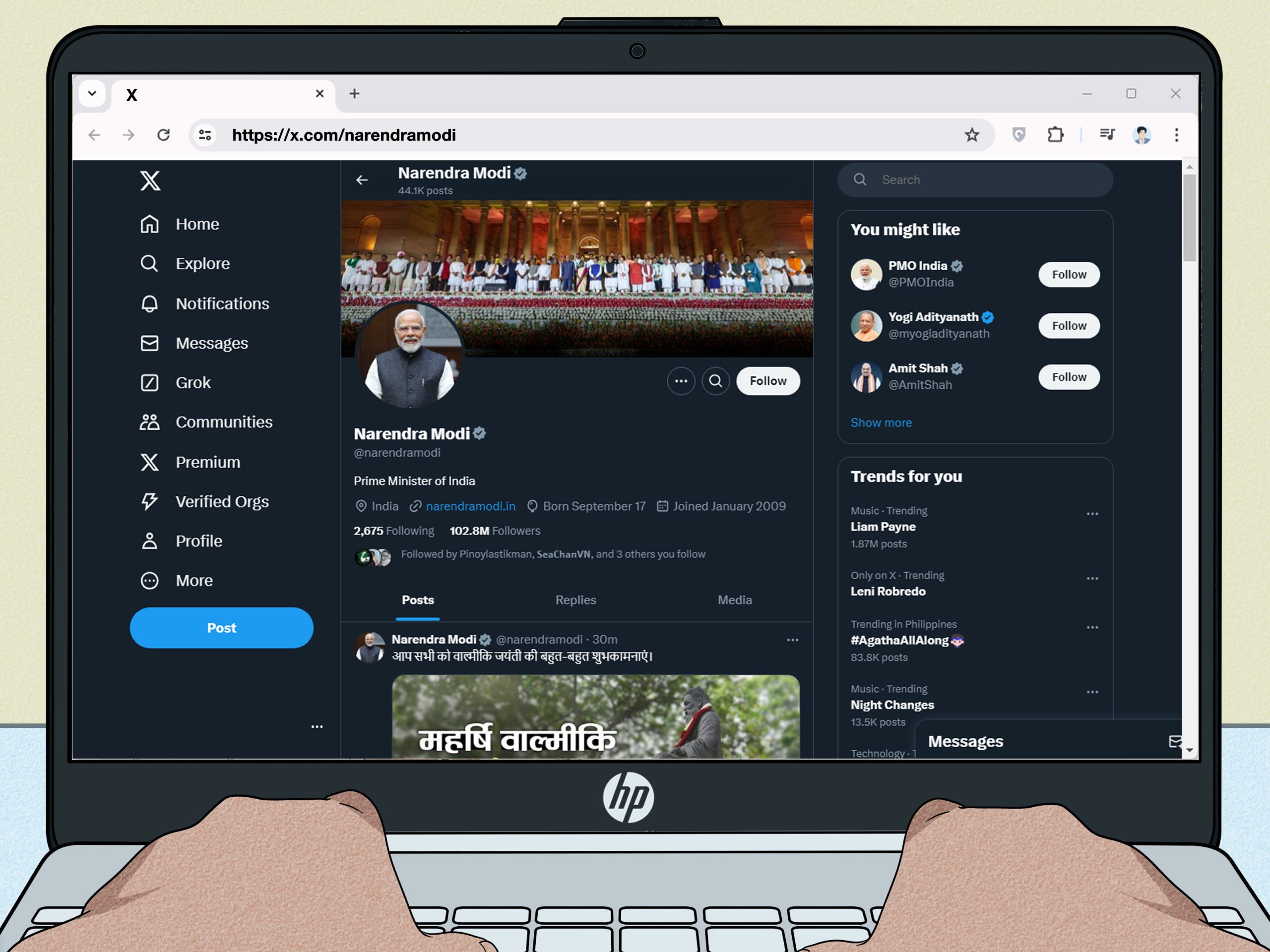10 Easy Ways to Politely Contact the Prime Minister of India