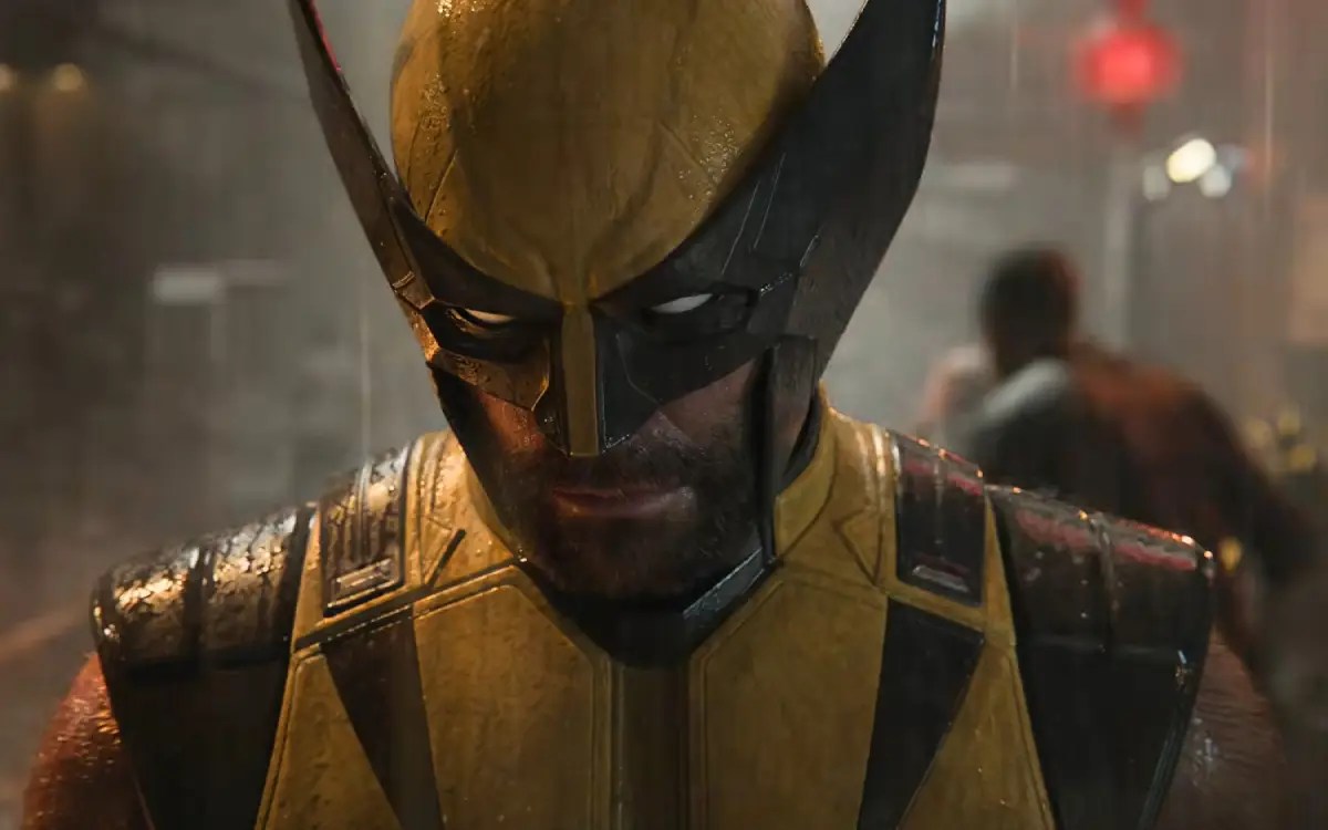 Marvel’s Wolverine review showing Wolverine