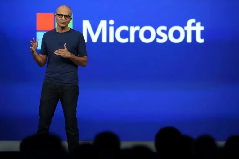 Xbox sustainable business model discussed by Microsoft CEO Satya Nadella