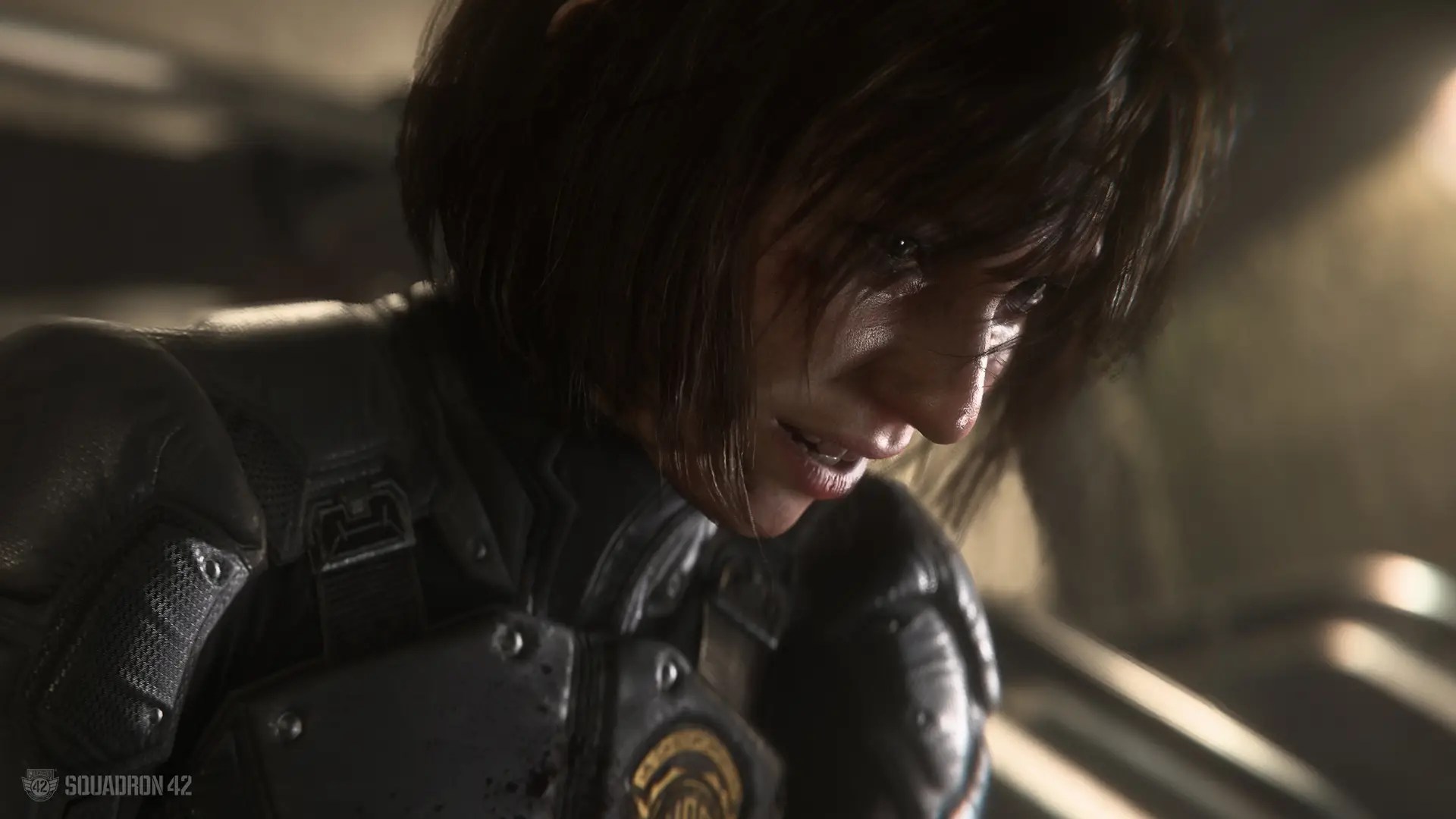 Squadron 42 Steam wishlist announcement ahead of the planned Q2 2027 release.