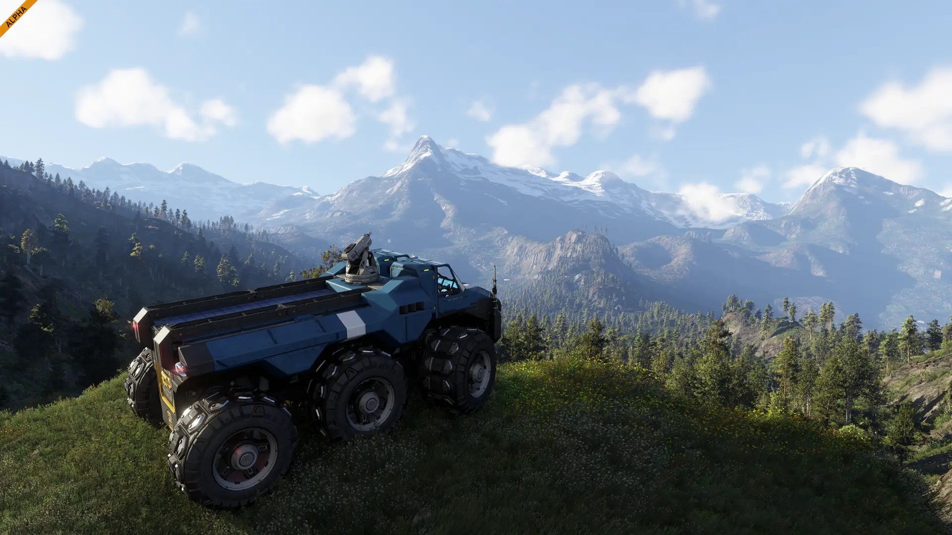 Space Engineers 2 Hostile Encounters update introduces Combat NPCs in a destructible engineering sandbox.