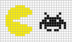 How To Make A Free Video Game Cross Stitch Pattern/
