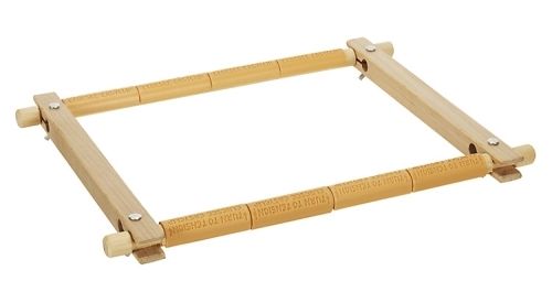 How To Find The Right Cross Stitch Frame For You/