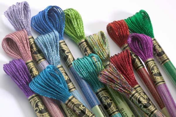 How To Choose The Right Cross Stitch Thread/