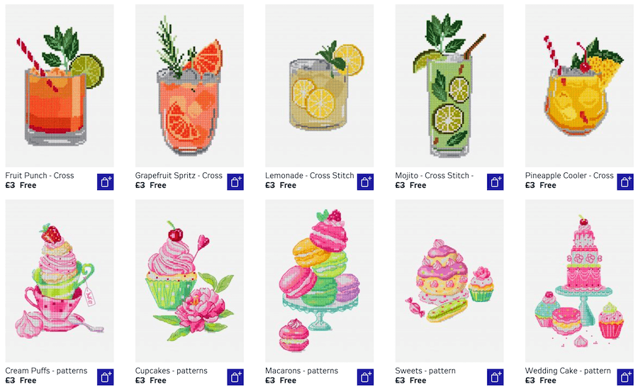 Read more about the article Where To Download The Best Free Cross Stitch Patterns?