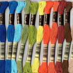2013 DMC New Threads (Source: Raspberry Lane Crafts)