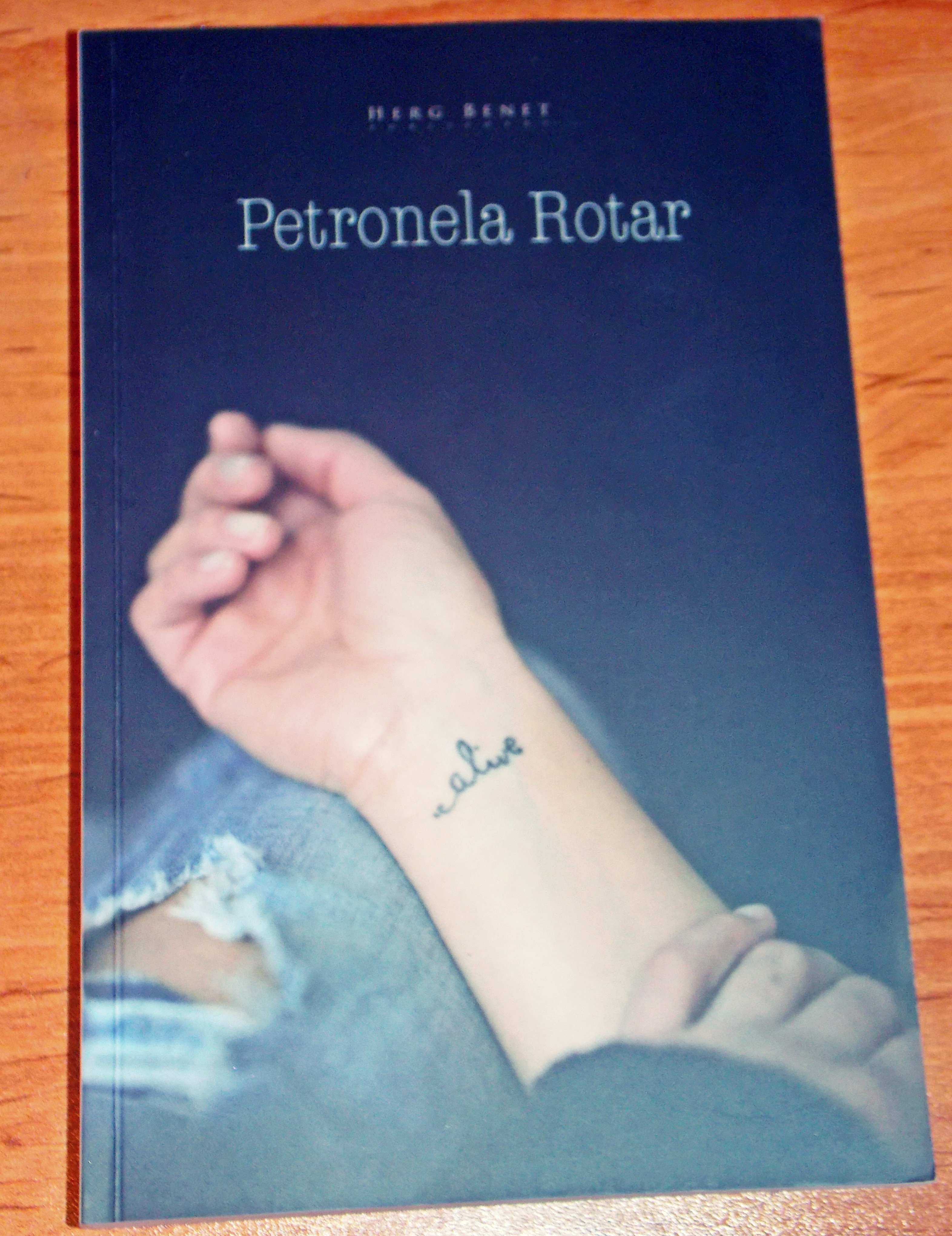 Alive - Petronela Rotar