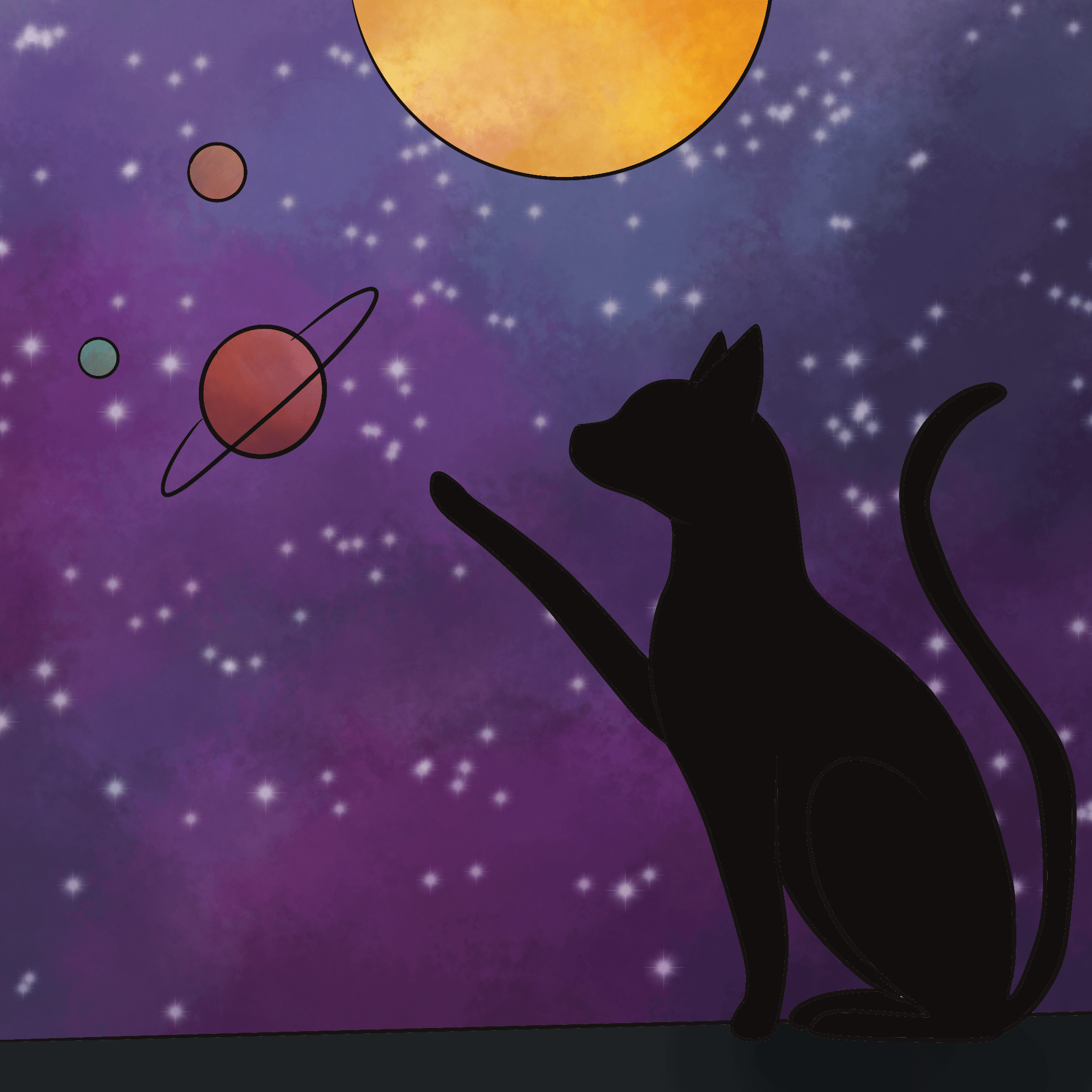 2023 | 2 | March - Into the Catmosphere