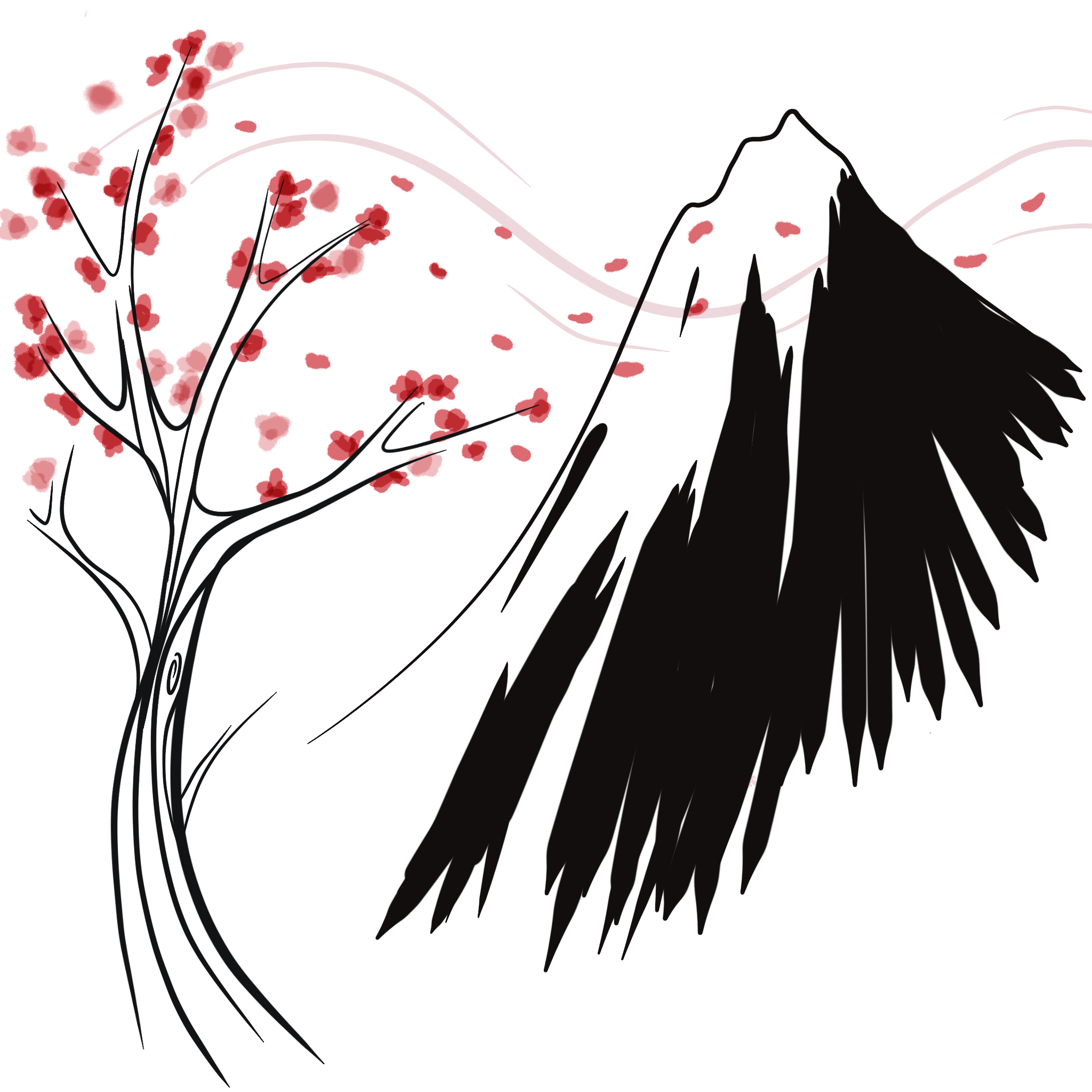 1 March 2024 | Mount Fuji