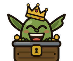 LoreGoblins logo