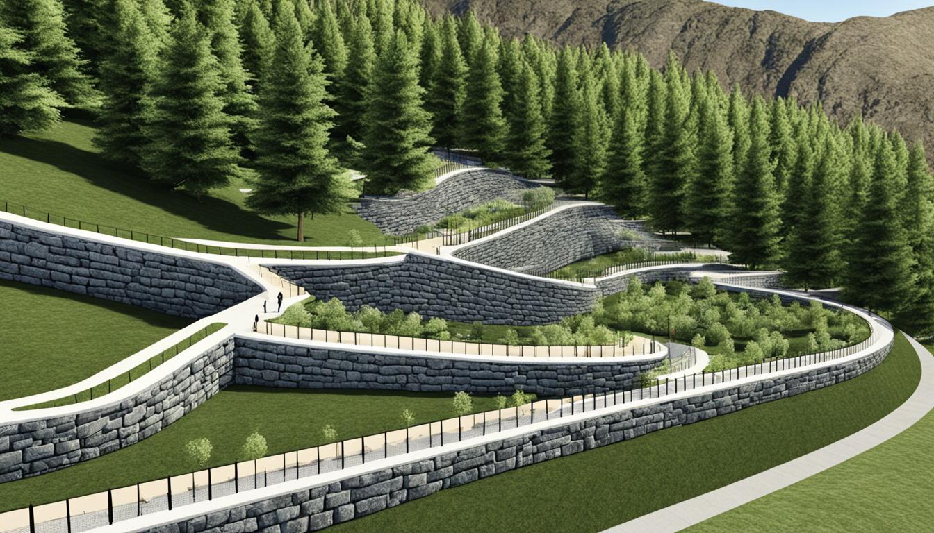 Retaining Wall Modeling Program