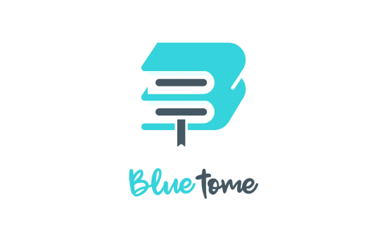 Blue Tome - Web Blog