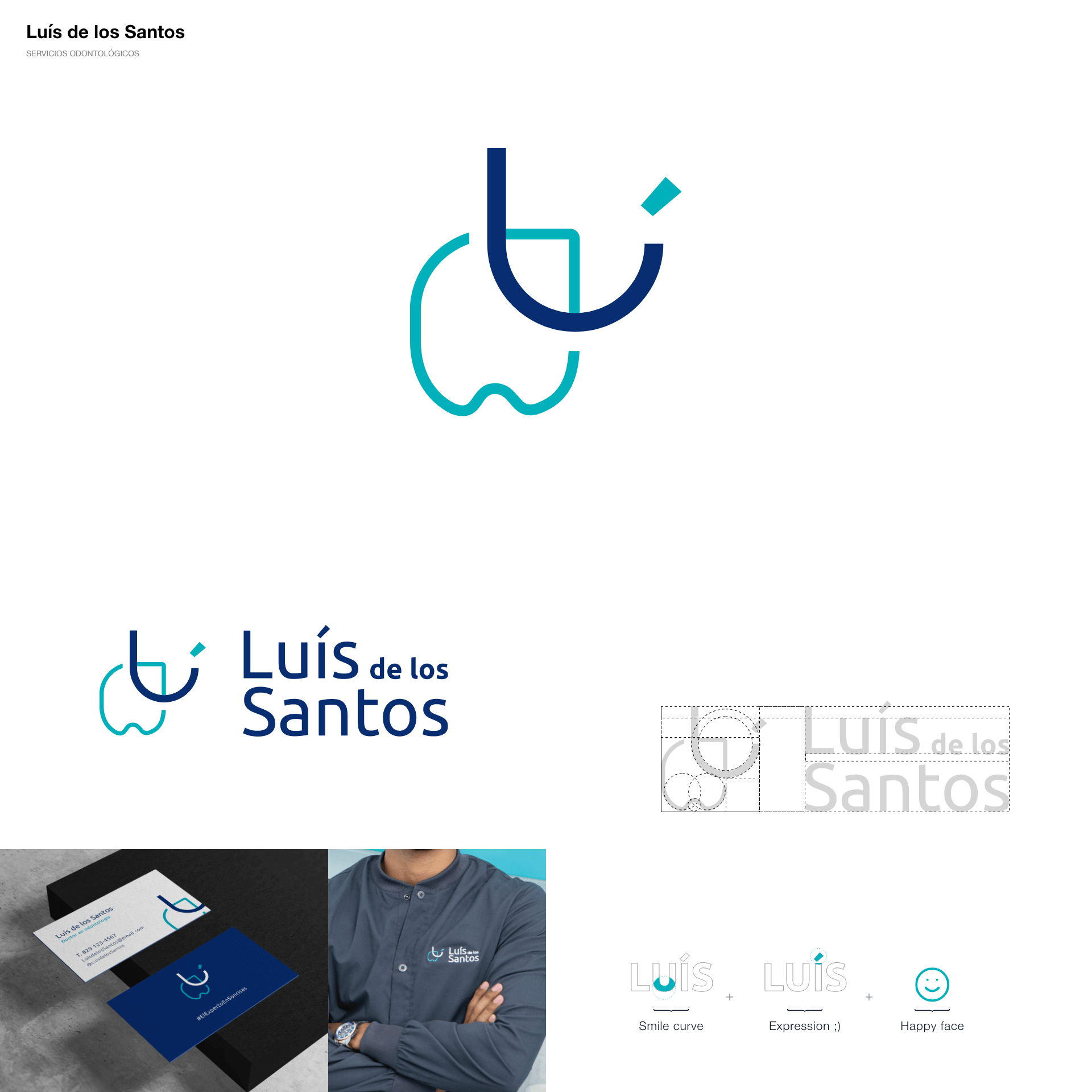 Luis de los Santos Brand Development