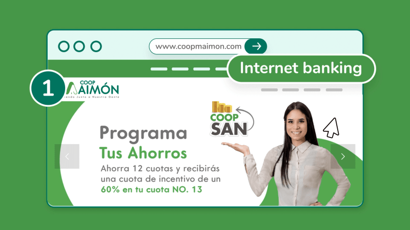 CoopMaimón - Pin Coop