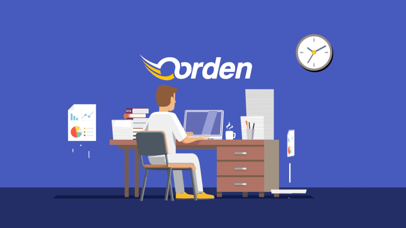 Oorden App promo