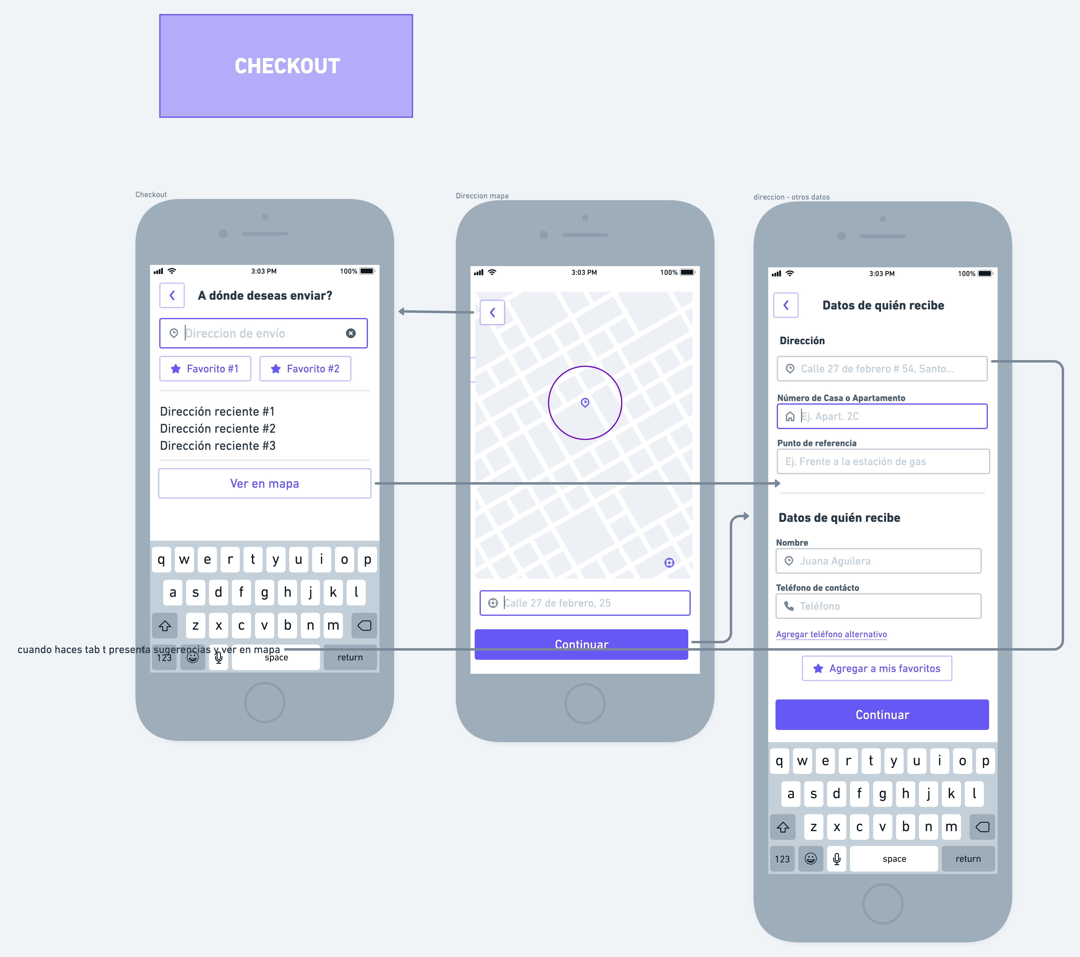 domi canastas wireframes