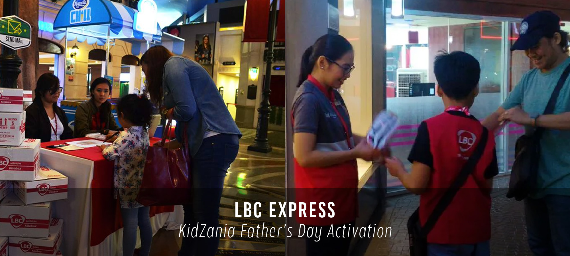 KIDZANIA
