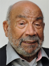 Theodor Michael mit enkel und urenkel