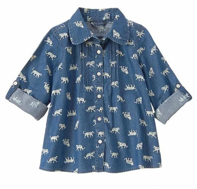 Blusa Gymboree Original Para Ninas Fashion Hasta 70 Descuento