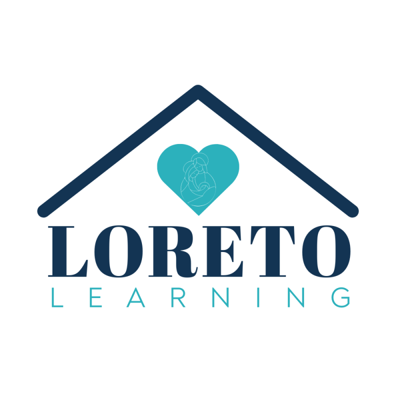 Learning At Loreto - High Quality Dark Texture - Mobile