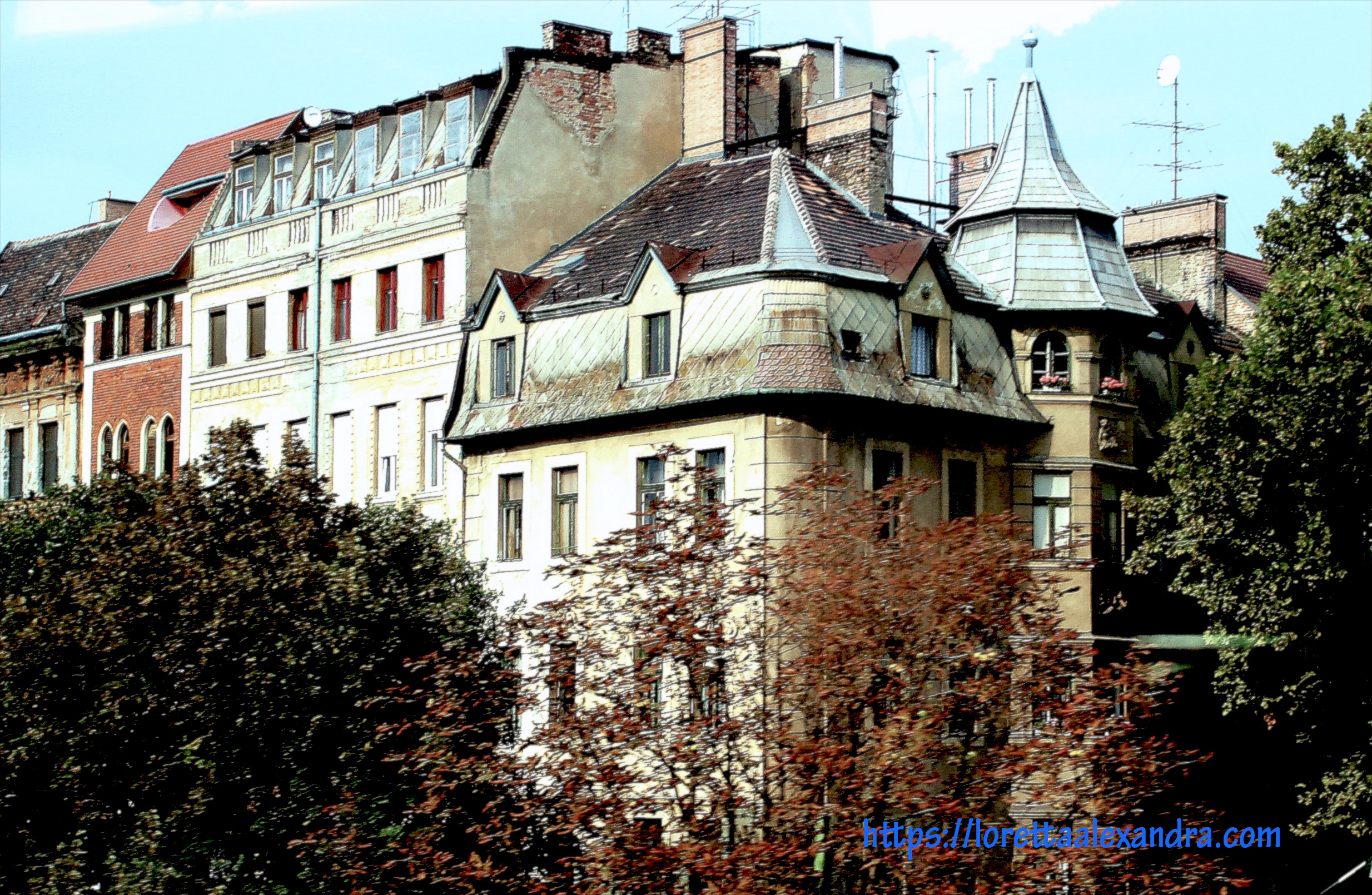 Sightseeing on the Buda side of the Danube