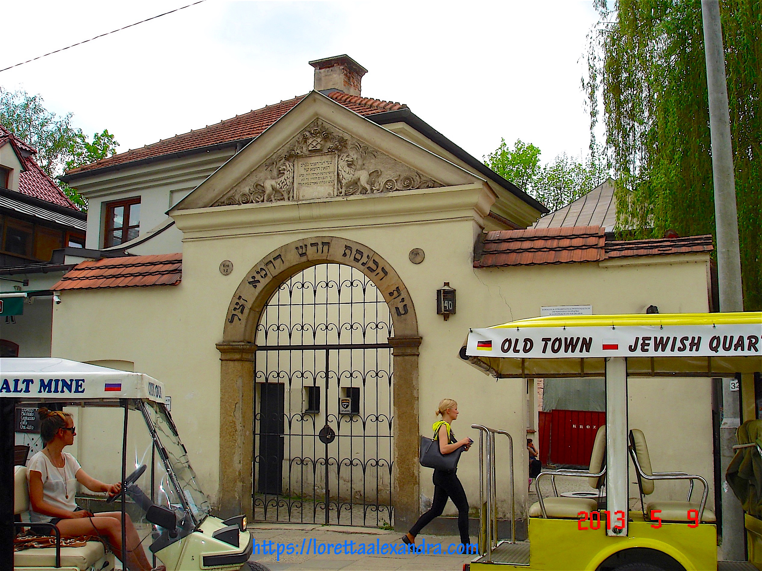 Jewish quarter (Kazimierz)