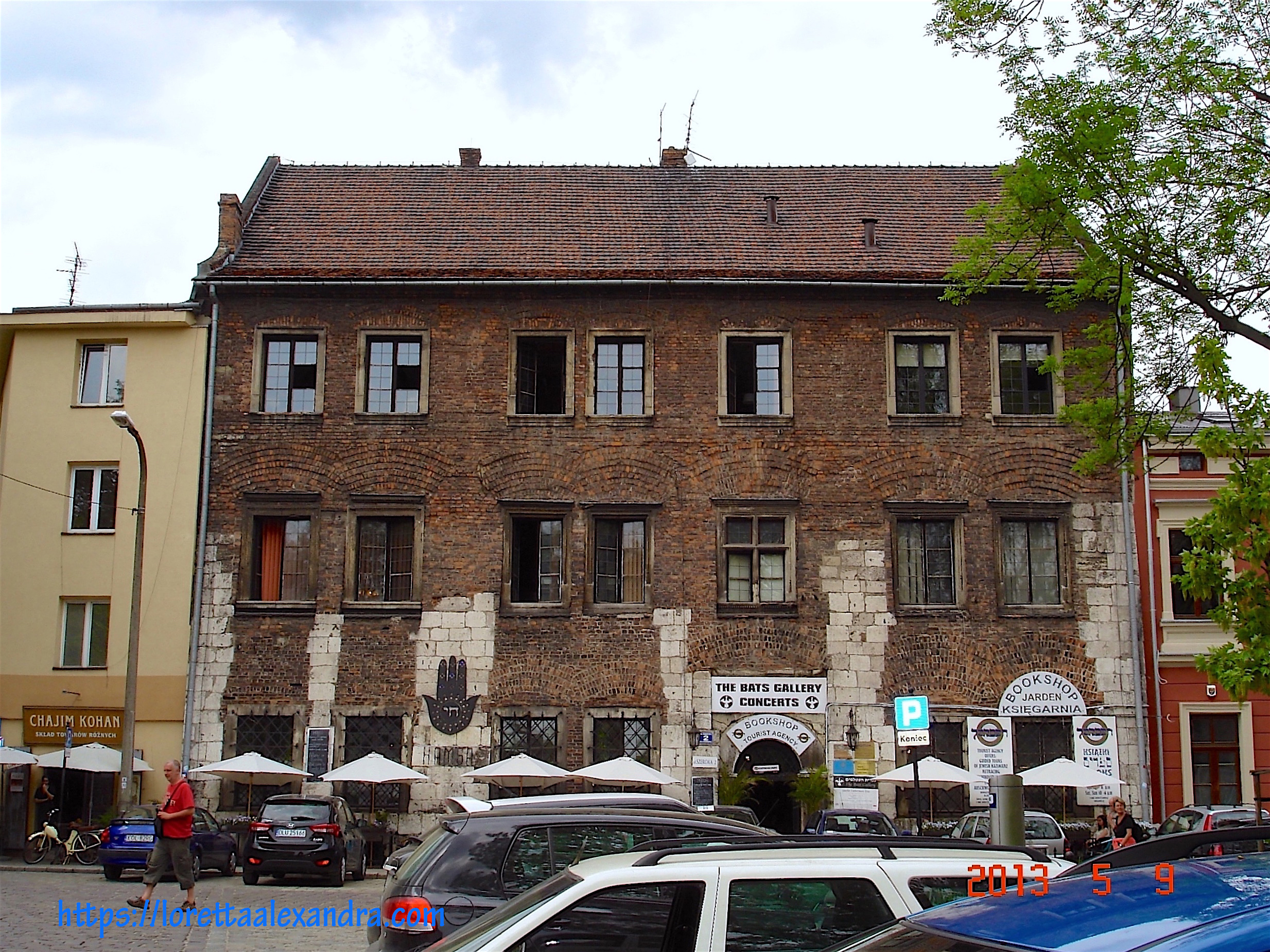 Jewish quarter (Kazimierz)