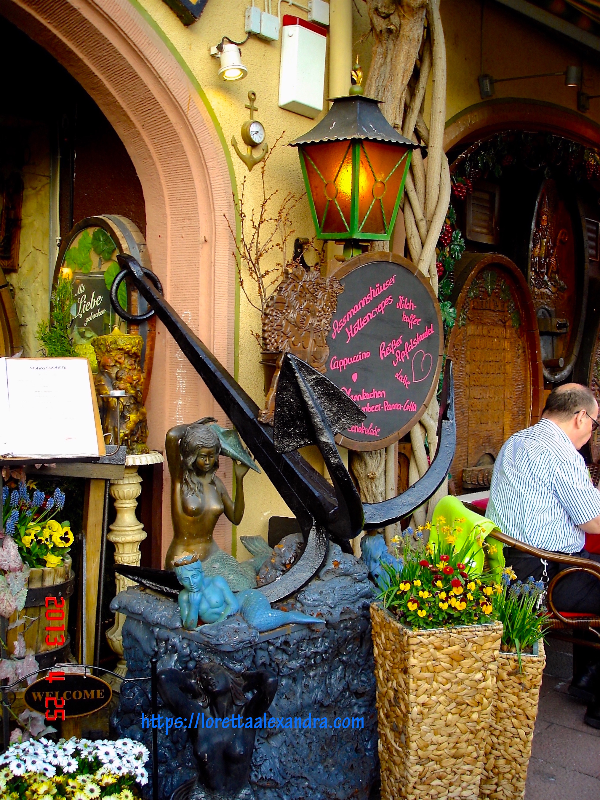 24. Lots of Mermaids throughout.