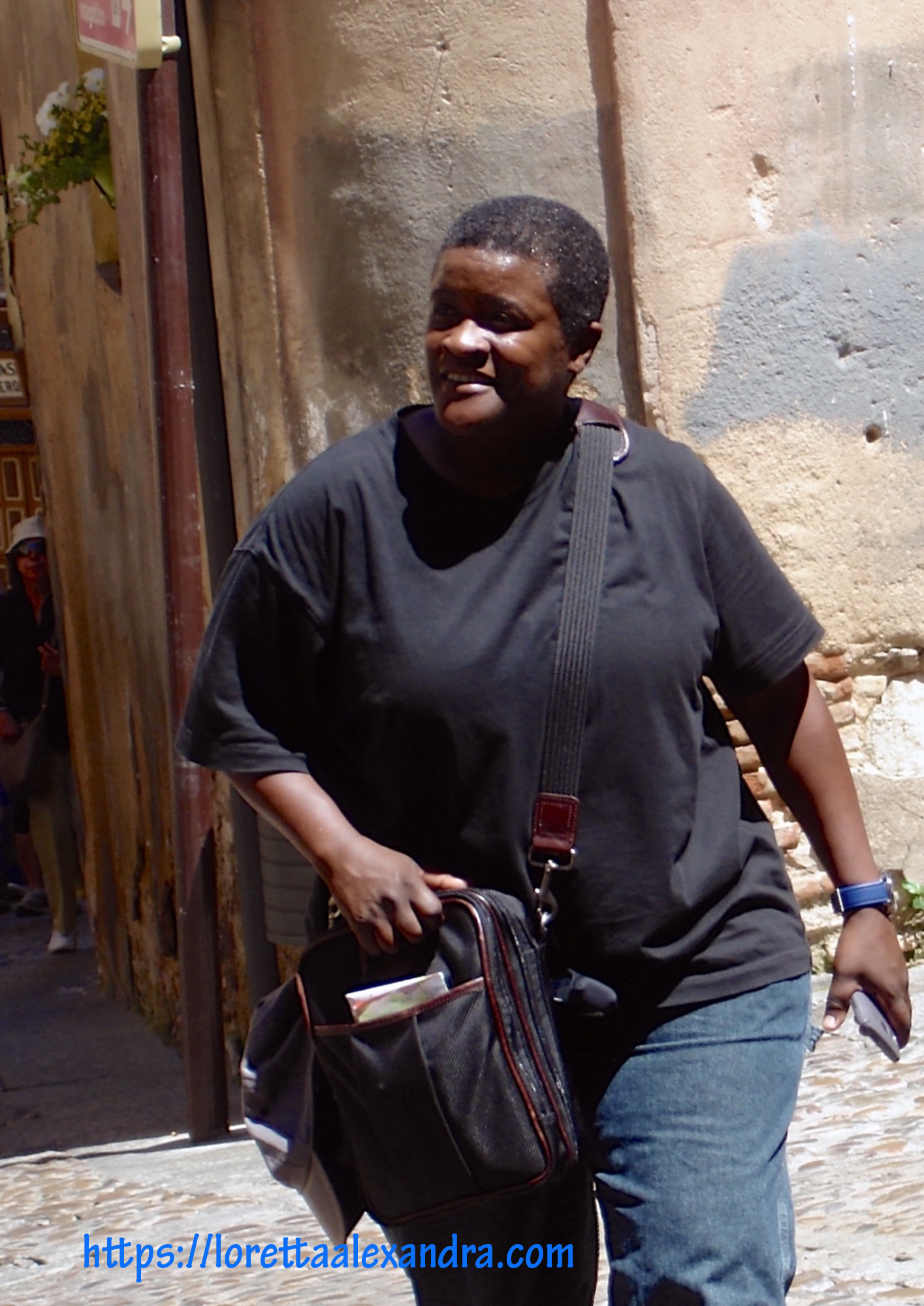 Walking tour of old Toledo, “Barrio de la Judería”