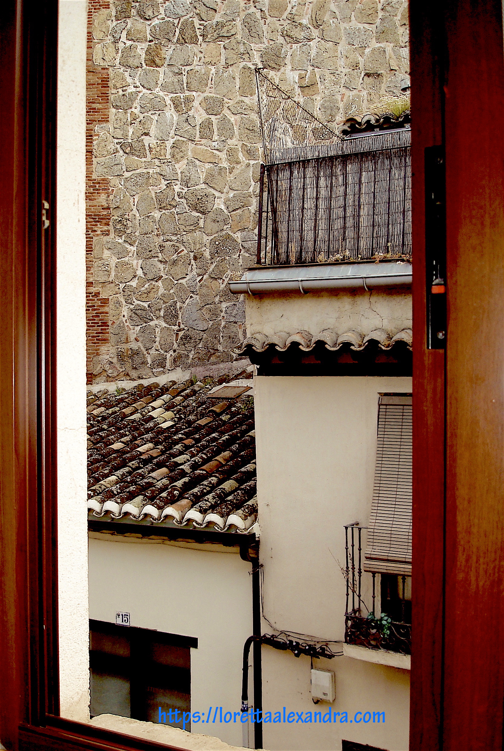 Calle Cristo de la Luz, Toledo