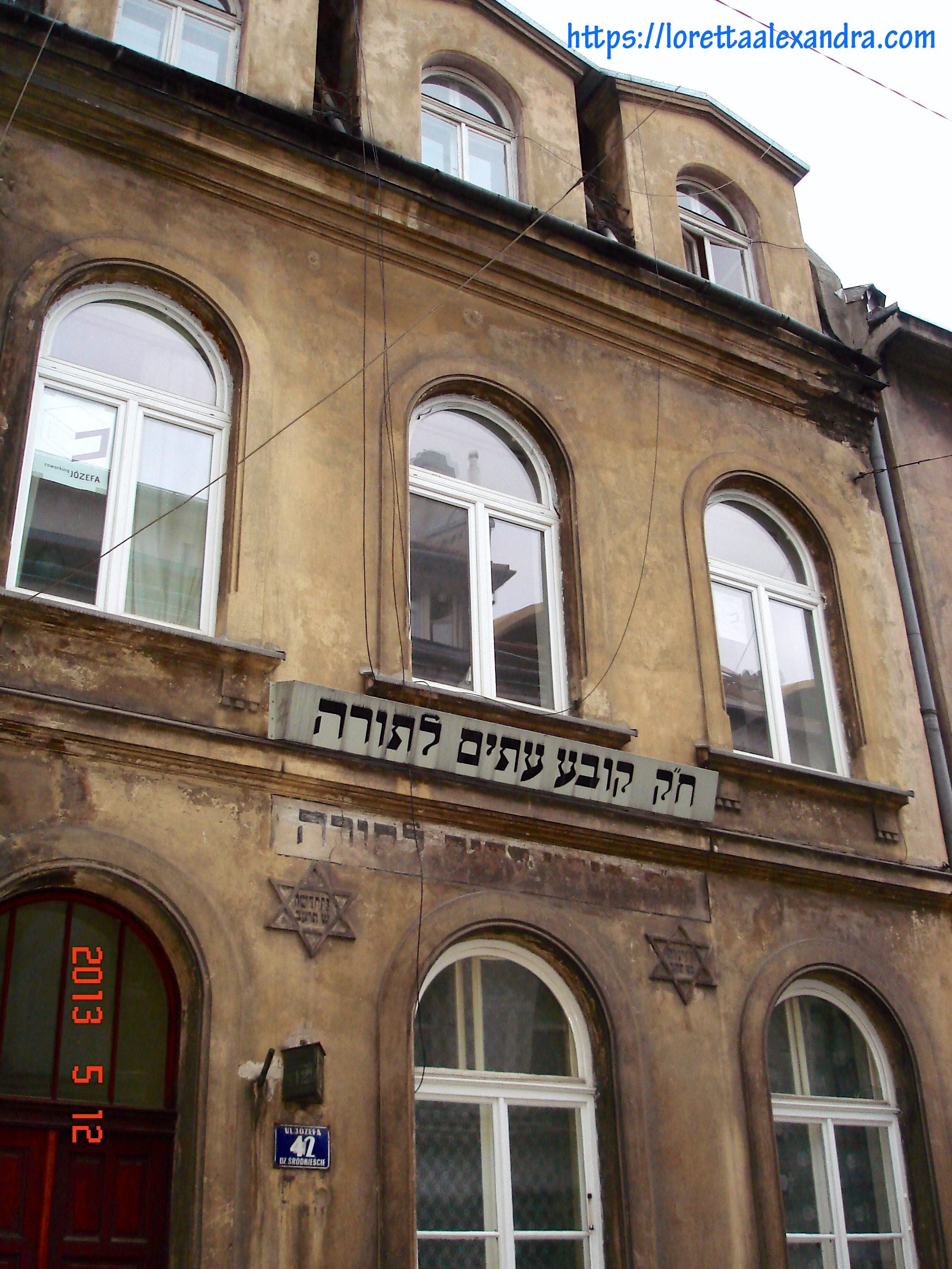 Kazimierz district, Kraków